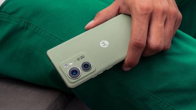 Motorola Edge 40