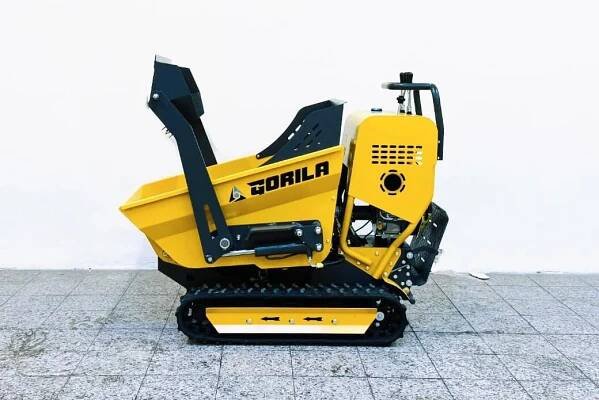 Mini dumper GORILA®️ G-500L