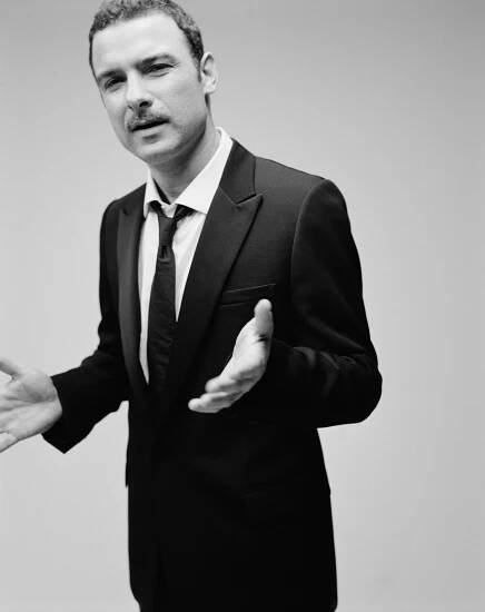 Liev Schreiber fotka
