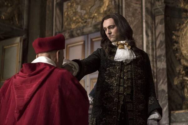 Versailles - Dědictví - Z filmu - George Blagden