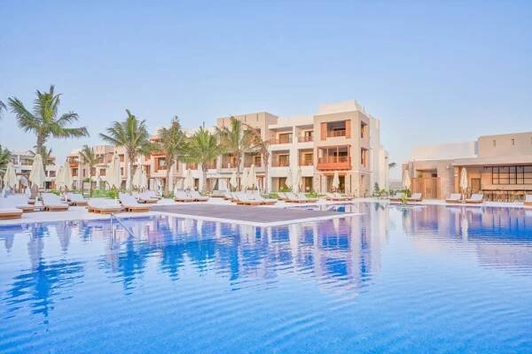 The Club Fanar *****, Omán - dovolená, zájezdy a recenze tohoto hotelu | Zájezdy.cz