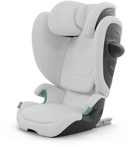 Cybex Solution G2 i-Fix Comfort 2025 Fog Grey od 3 752 Kč