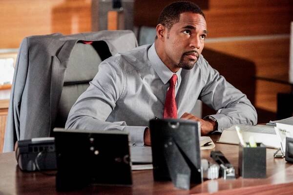 Mistresses - Coming Clean - Z filmu - Jason George