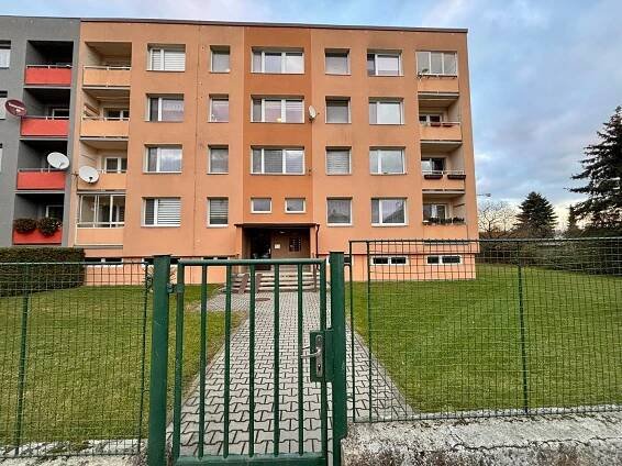 Nádražní I, Velká Bystřice, okres Olomouc