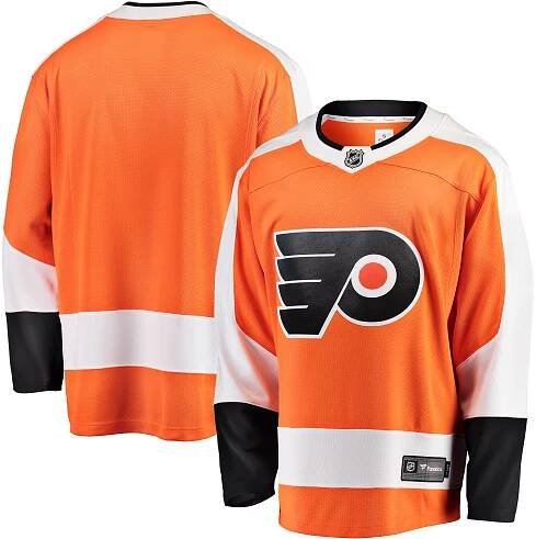 Dres Breakaway Philadelphia Flyers Home SR