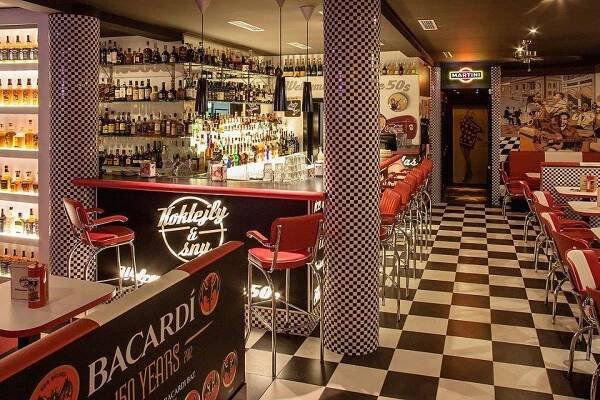 Bar Koktejly Sny Olomouc | Apetee