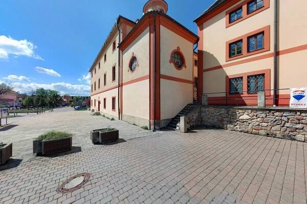 Hostivice - městský úřad foto 6
