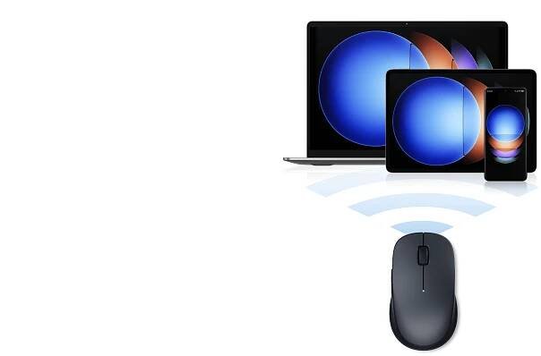 Xiaomi Dual-mode Wireless Mouse 2 (Black) | Mi Store 