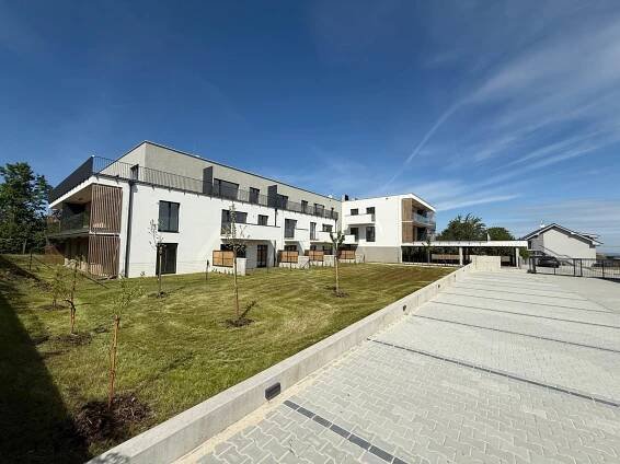 Nový bytový projekt Rezidence nad Černými lesy, Kostelec nad Černými lesy
