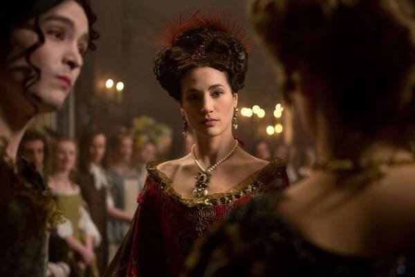 Versailles - Kdo bude hlídat hlídače? - Z filmu - Elisa Lasowski