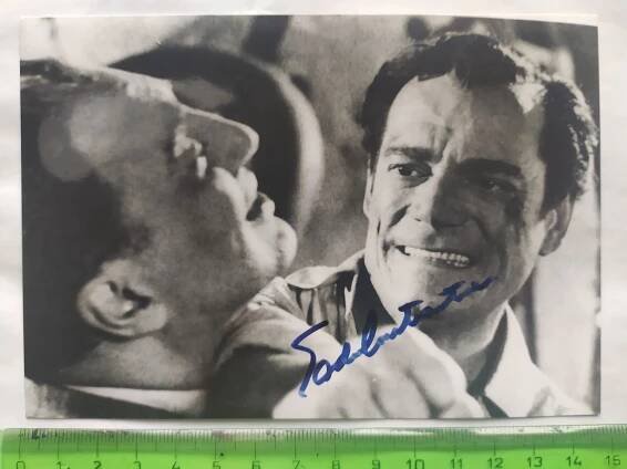 Autogram podpis Constantine Eddie (Alphaville, Pehavý Max a strašidla) - Ostatní sběratelské předměty
