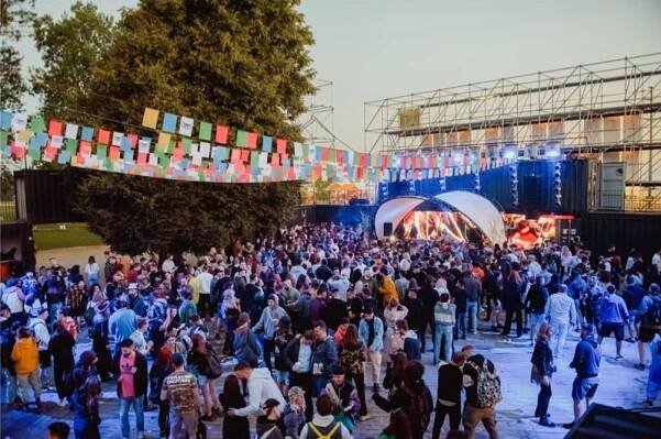 Music Stages | Electric Castle