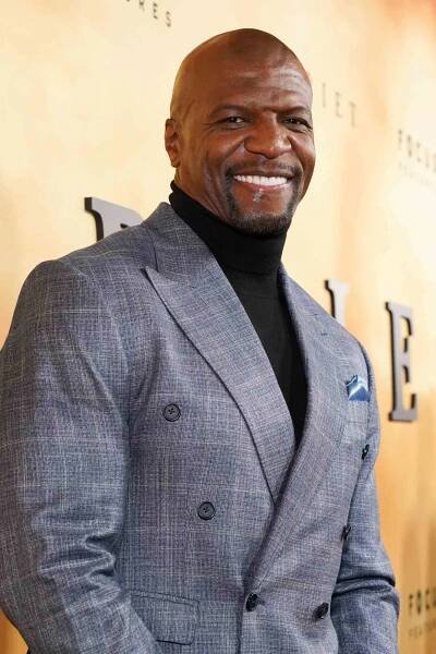 Terry crews