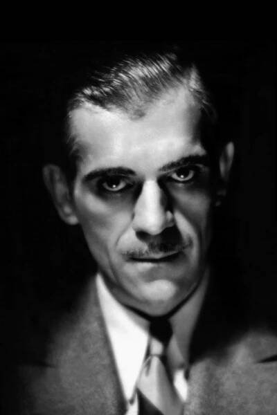 Boris Karloff herec