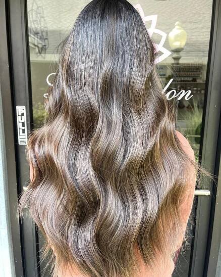 50+ Sandy Brown Hair Color Ideas You Will Love 43