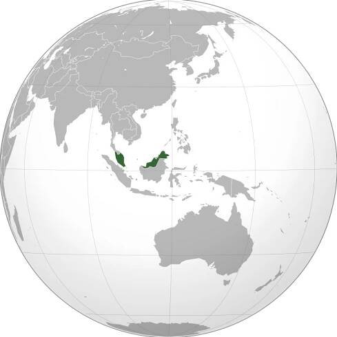 Soubor:Brunei (orthographic projection).svg – Wikipedie