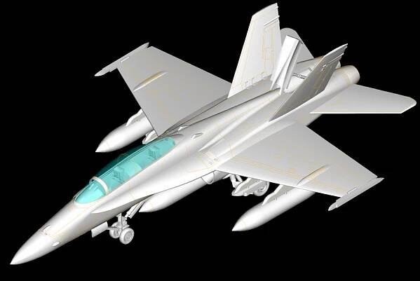F/A-18D Hornet