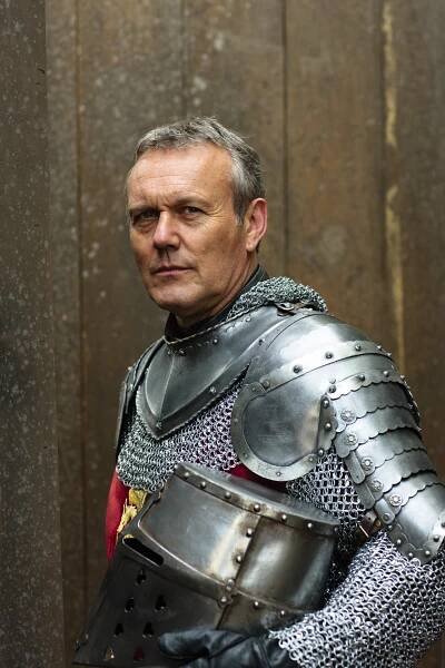 Merlin - Čarodějův stín - Promo - Anthony Head