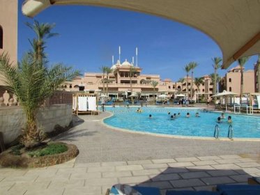 Hotel Pickalbatros Aqua Blu Resort Hurghada (ex. Sea World), Egypt Hurghada - 8 461 Kč Invia