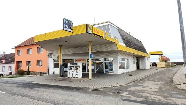 EFI OIL & STELLPLATZ Prušánky | e-Finance, a.s.