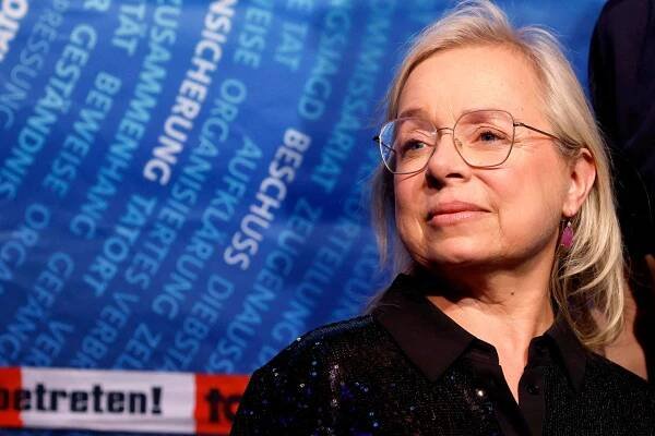 Christine Urspruch: Die Schauspielerin ist seit mehr als zehn Jahren Single.