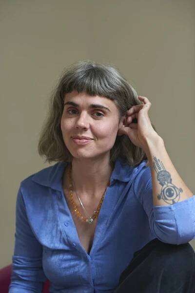 Oline — JOSEFINE AMALIE