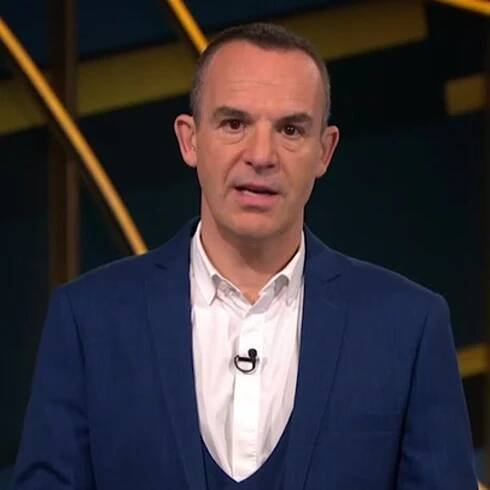 Martin Lewis issues vital message to Britons struggling with debt