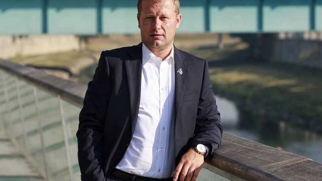 Novým majoritním vlastníkem Vítkovic je viceprezident ČSLH Pavlík