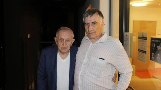 Herec Ivo Niederle: Poslední foto před smrtí!