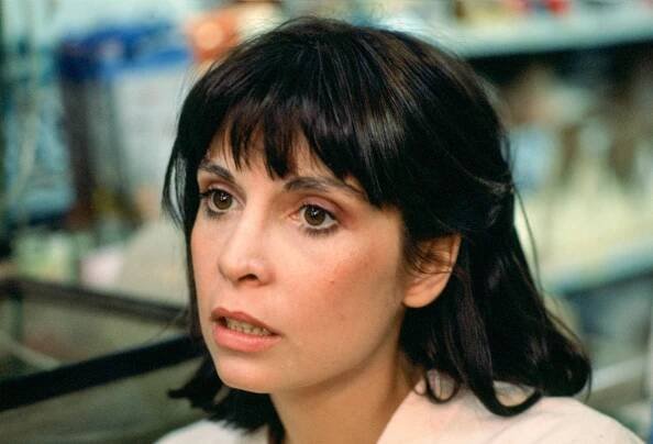 Rocky II - Z filmu - Talia Shire