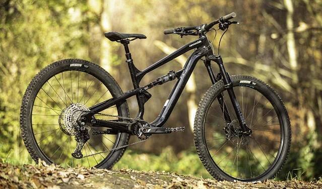 Cannondale Habit 4