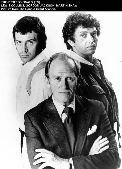 Zemřel Bodie z Profesionálů, herec Lewis Collins