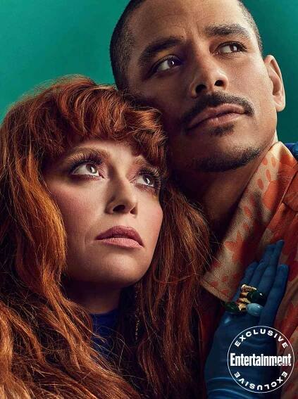 Time Travel Guides: Russian Doll stars Natasha Lyonne and Charlie Barnett unpack season 2