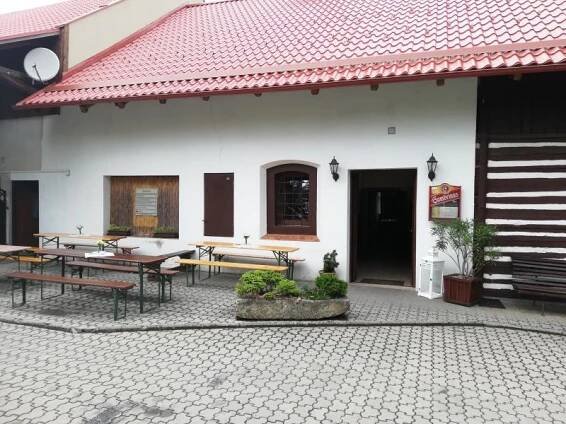 Restaurace Rychnov nad Kněžnou - Pohostinství U Elišky