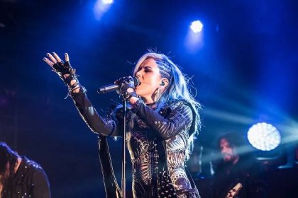 Arch Enemy Debut Fierce New Song 'Deceiver, Deceiver'
