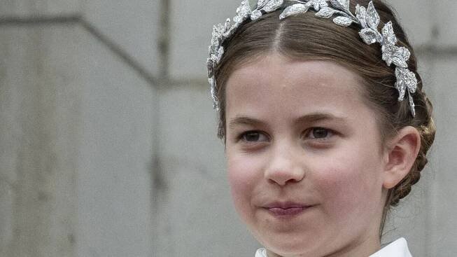 Princess Charlotte set to inherit Princess Diana's £400k tiara - instead of cousin Lilibet