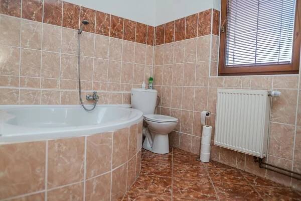 Vila Vilka Viktorka Velké Losiny Exteriér fotografie
