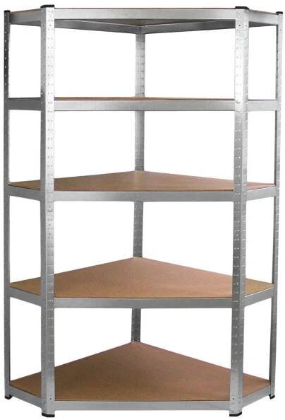 Fieldmann FDR 1840R 90 x 40 x 180 cm 5 polic od 899 Kč