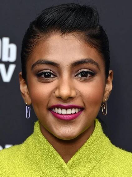 Charithra Chandran - Actress