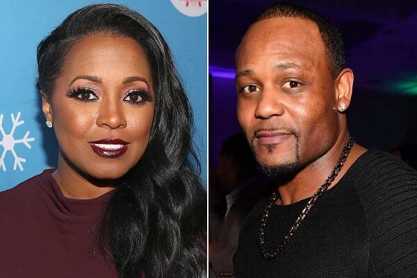 Keshia Knight Pulliam and Ed Hartwell