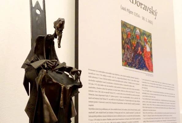 VALAŠSKÉ MEZIŘÍČÍ – Jošt Moravský zve na výstavu