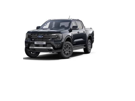 Ford Ranger 3,0 EcoBlue V6 Wildtrak, rok 2025, najeto 1 km