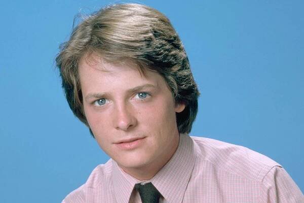 Michael J. Fox's face nearly got him fired from Family Ties