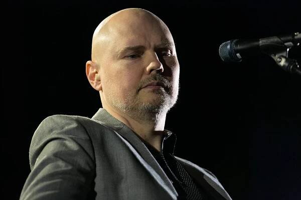 Billy Corgan