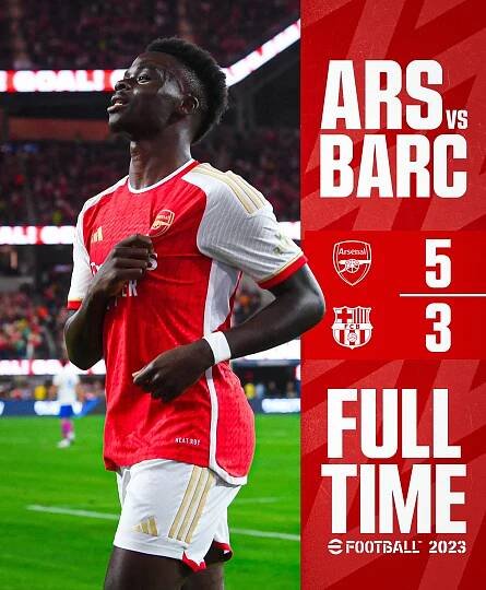Arsenal FC Social Media Rebrand :: Behance