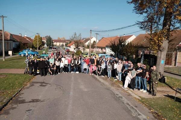 28.10.2024 setkání automobilových veteránů