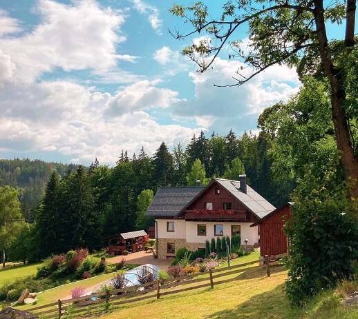 Na planýrce - Paseky nad Jizerou