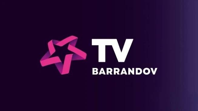 Nové logo TV Barrandov