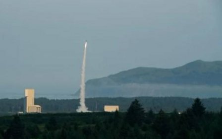 Galerie: Izrael má novou účinnou protibalistickou raketu Arrow 3. V tichosti ji otestoval na Aljašce - Galerie - Echo24.cz