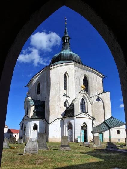 Fotografie - Poutní kostel sv. Jana Nepomuckého - 16.06.2015